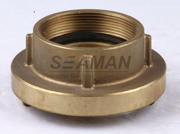 Fire Hose Nozzles / Storz Adapter With BSP Female Brass / Aluminium Fire Hose connector