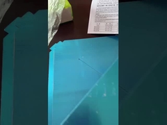 عاكس الرادار المنقذ للحياة البحرية قابل للنفخ لقارب النجاة