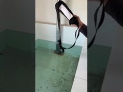 110N حقيبة الخصر اليدوية نفخ حزام الحياة PFD للسباحة والقوارب والإبحار