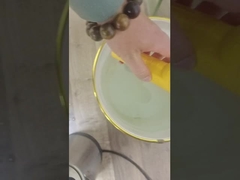 قارب سلامة ماء الشعلة ماء تعويم بطارية AA مصباح يدوي