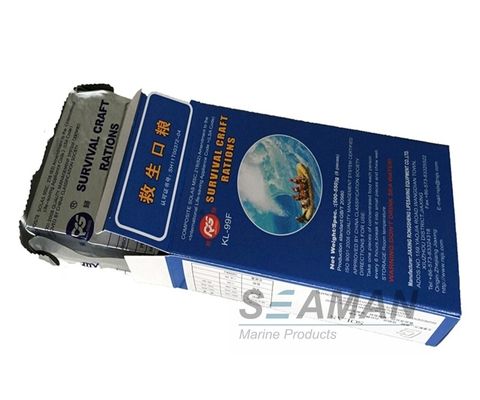 صهريج النجاة المضغوطة الحالة الطارئة الحفاظ على الأغذية