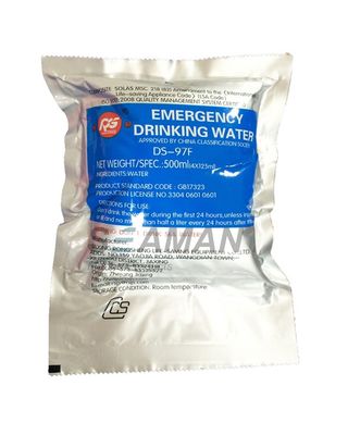 سي سي إس الطوارئ مياه الشرب العلامة التجارية رونغشينغ للنجاة قارب النجاة