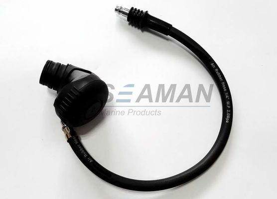 صمام طلب قطعة غيار جهاز التنفس SCBA صمام ثاني