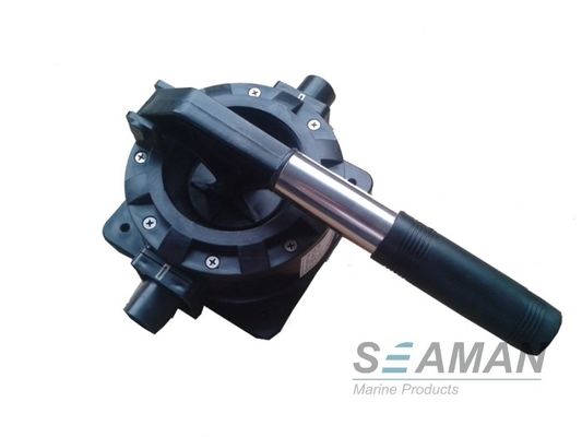 مضخة يدوية للحوض في قارب النجاة MB1125 مضخة غشائية للقارب موافقة CCS