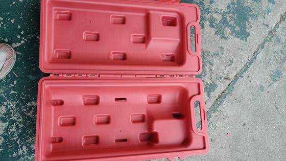 مكافحة الحرائق EEBD الحافلة EEBD صندوق تخزين HDPE مواد الألومنيوم FRP