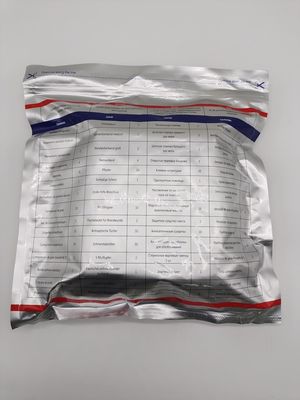 علبة الإسعافات الأولية في Lloyd's Register SOLAS Rongsheng سفن النجاة وقوارب الإنقاذ