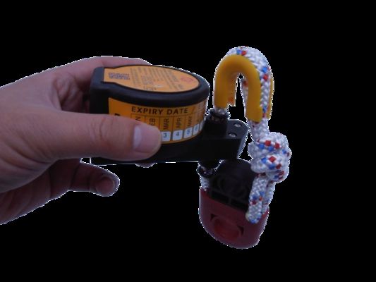 وحدة تحرير هيدروستاتيكية لقارب النجاة، وحدة تحرير أوتوماتيكية HRU