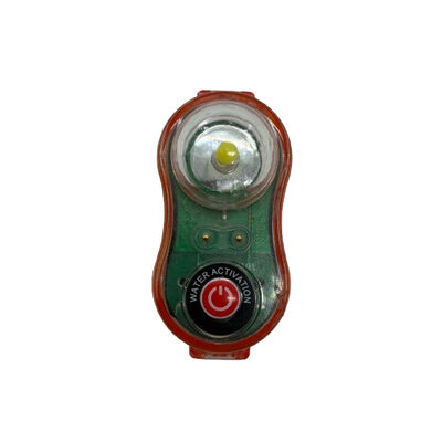 رونغ شنغ ضوء سترة النجاة SOLAS MED ضوء ستروب منقذ للحياة