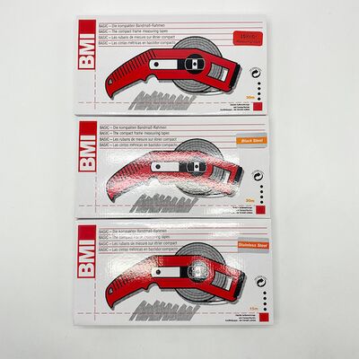 شريط قياس الزيت البحري من الفولاذ المقاوم للصدأ